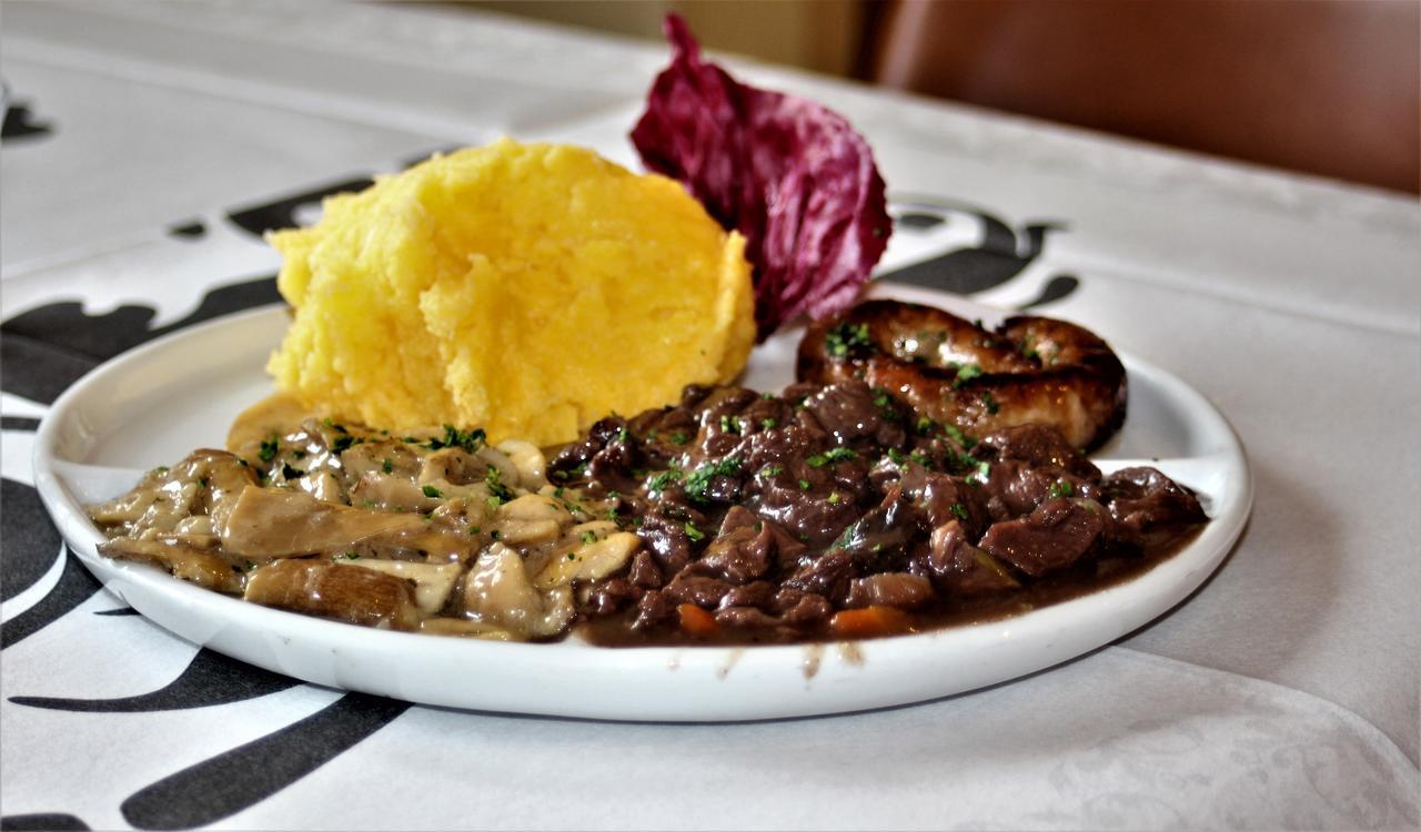 Albergo Ristorante 마쿠냐가 외부 사진