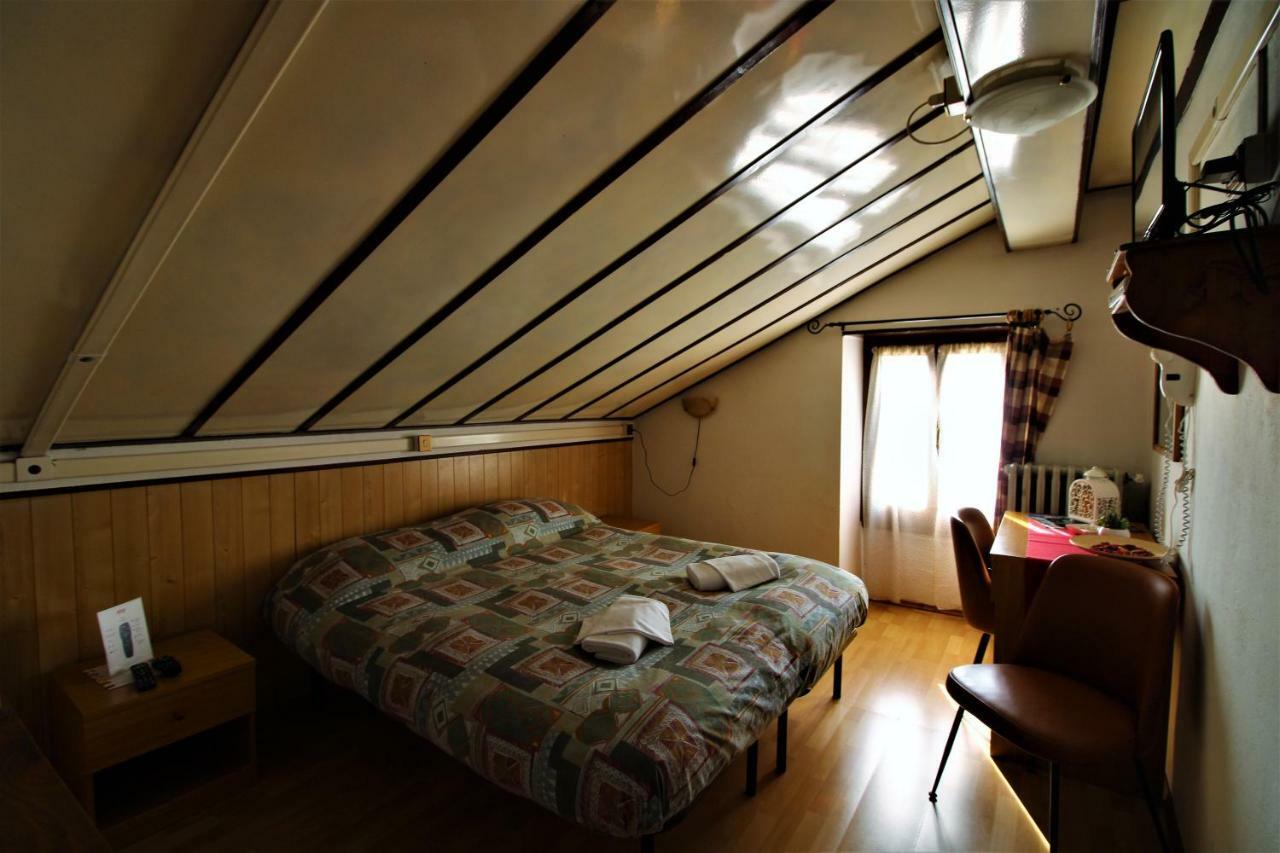 Albergo Ristorante 마쿠냐가 외부 사진