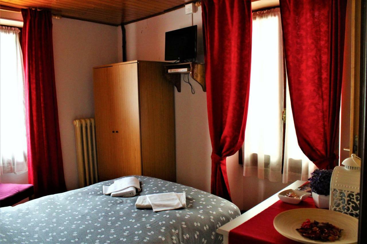 Albergo Ristorante 마쿠냐가 외부 사진